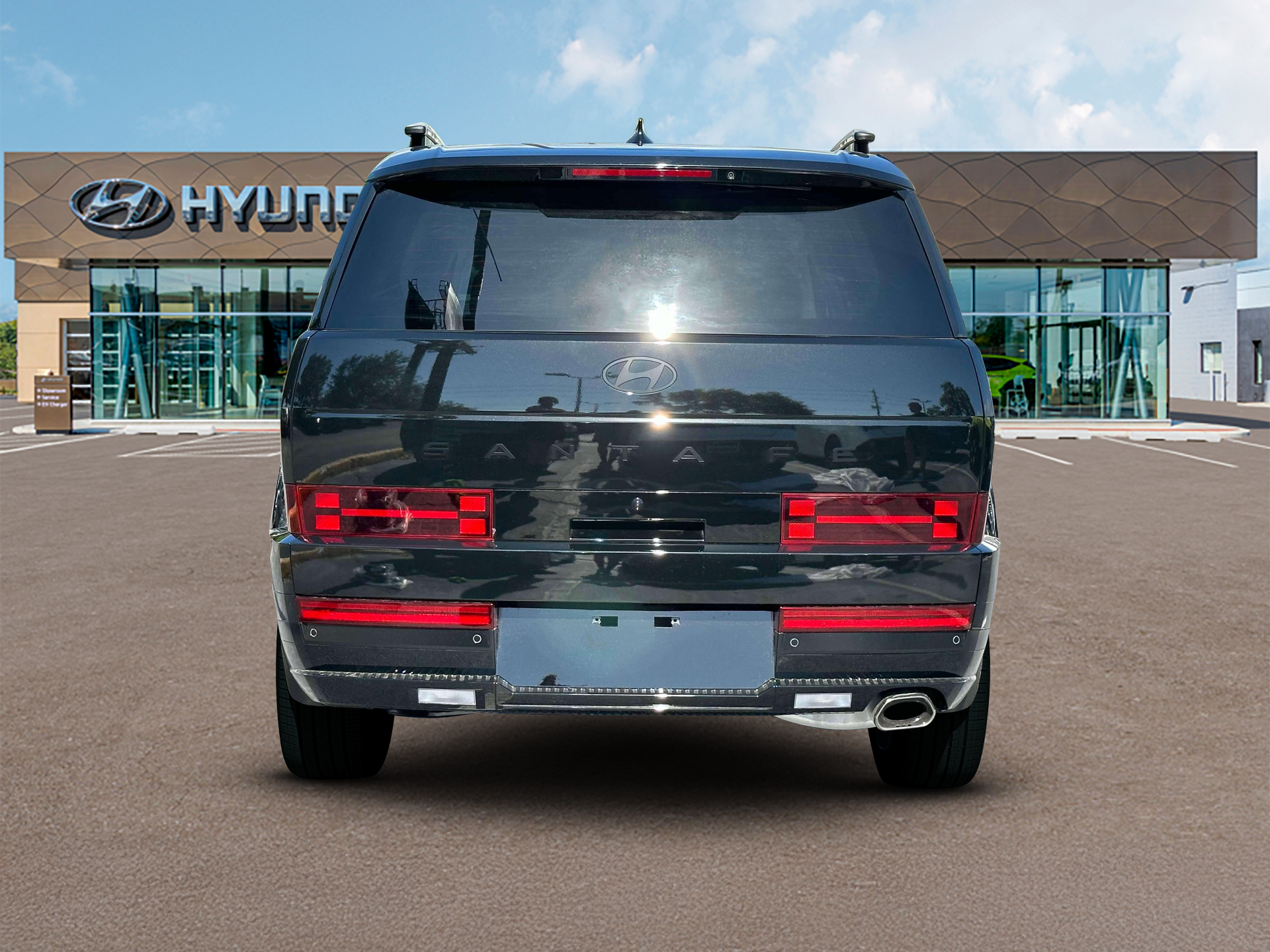 2025 Hyundai Santa Fe Calligraphy - Photo 6