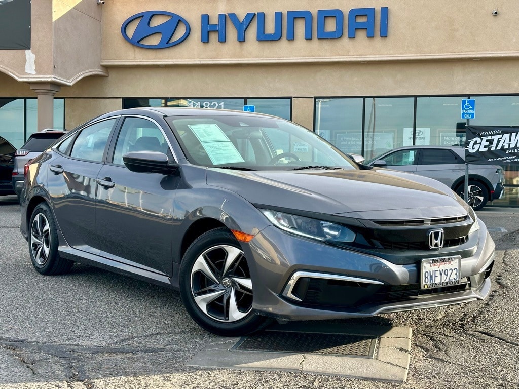 2021 Honda Civic LX