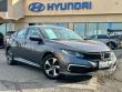 Used 2021 Honda Civic LX Sedan