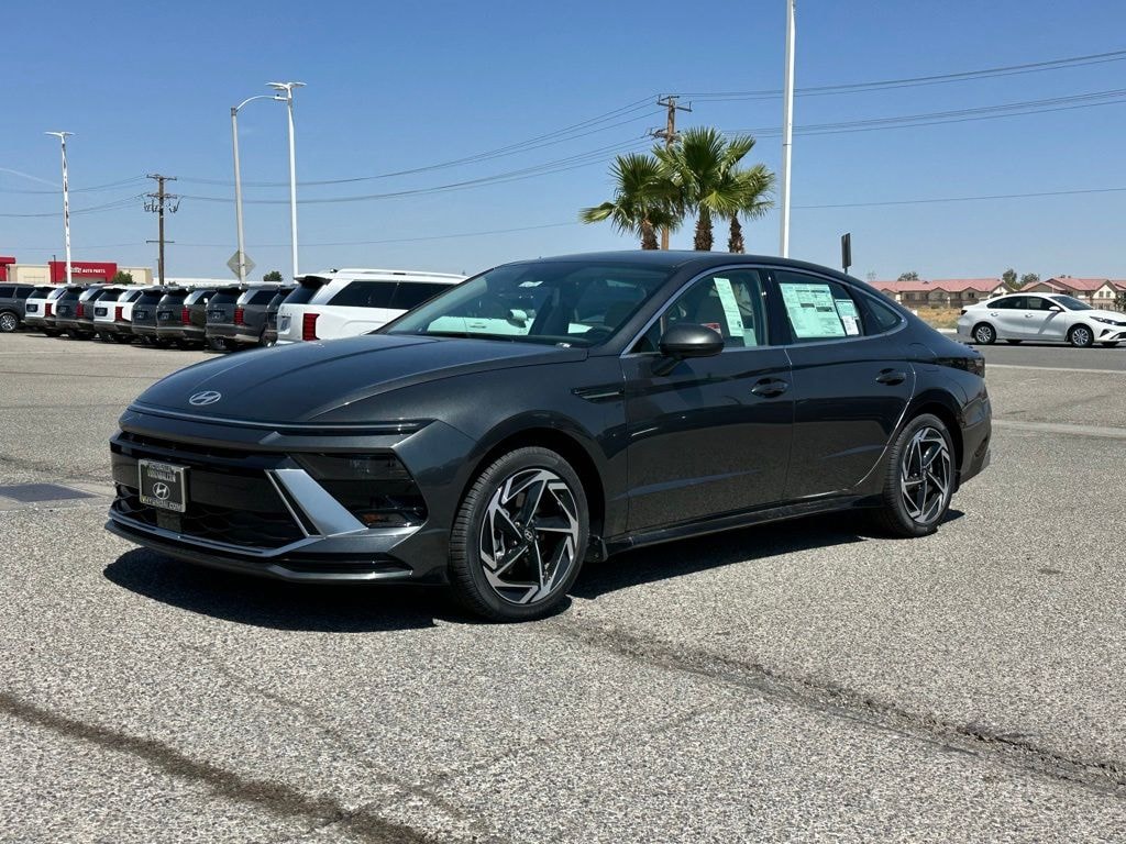 New 2026 Hyundai Sonata SEL Sport Sedan