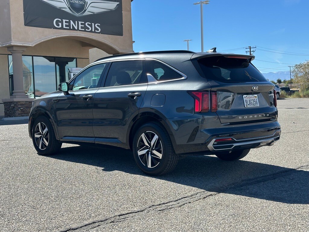 Used 2021 Kia Sorento S SUV