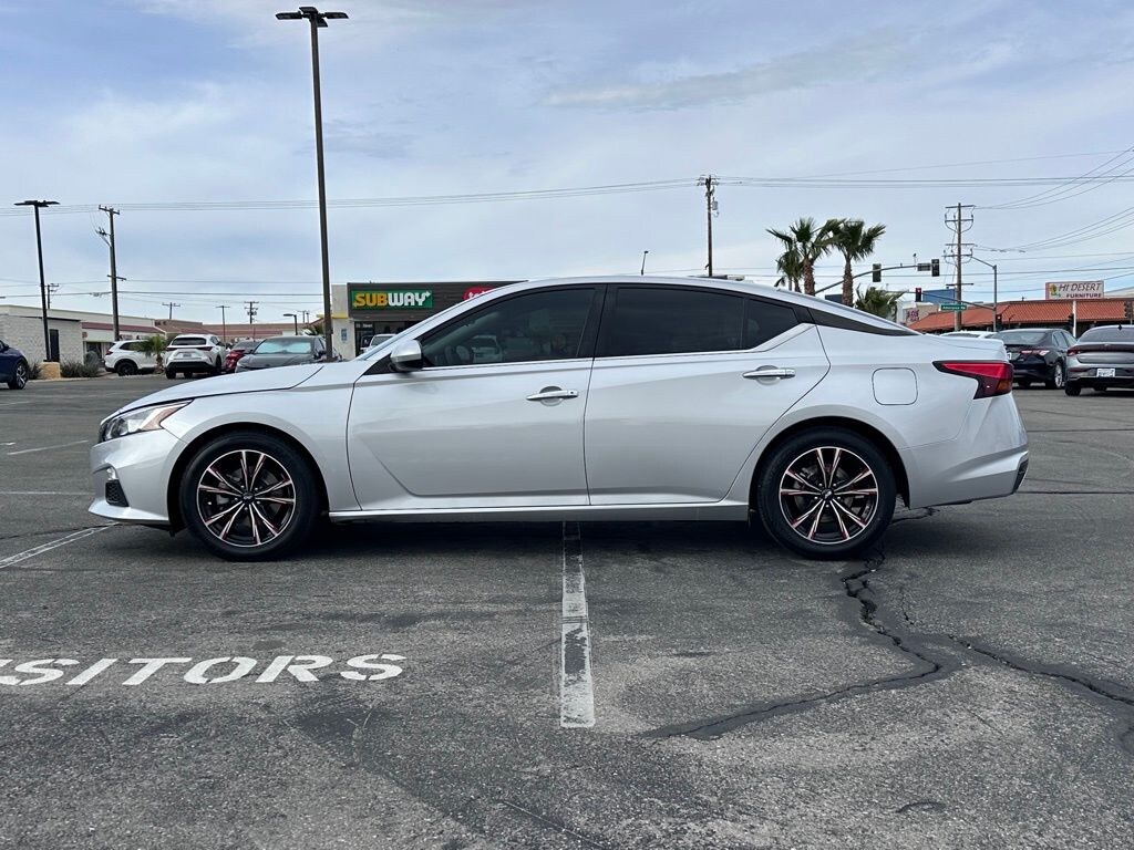 Used 2020 Nissan Altima 2.5 S Sedan