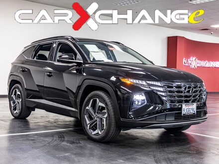 Used 2024 Hyundai Tucson Plug-In Hybrid Limited SUV for sale near you in Victorville, CA