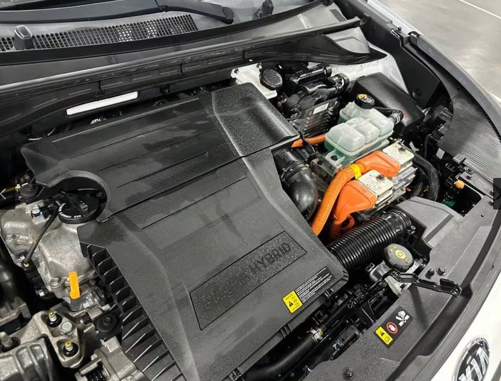 2018 Kia Niro LX - Photo 22