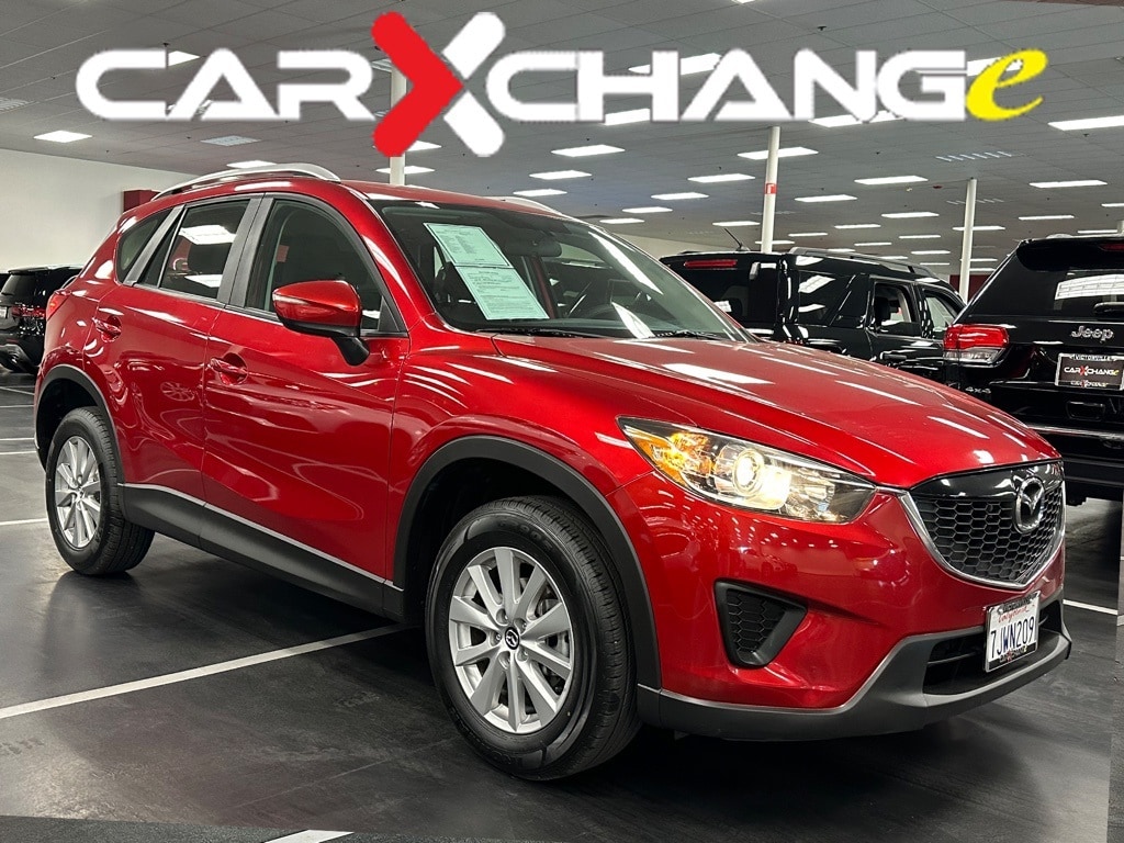 2015 Mazda CX-5 Sport