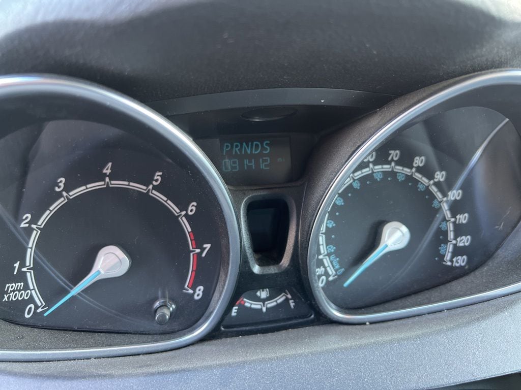 Used 2016 Ford Fiesta SE with VIN 3FADP4EJ3GM183722 for sale in Victorville, CA