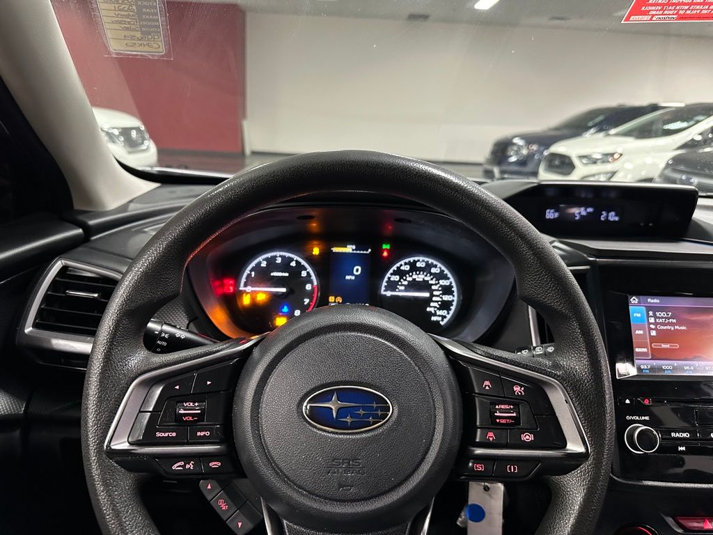 2021 Subaru Forester Base - Photo 17