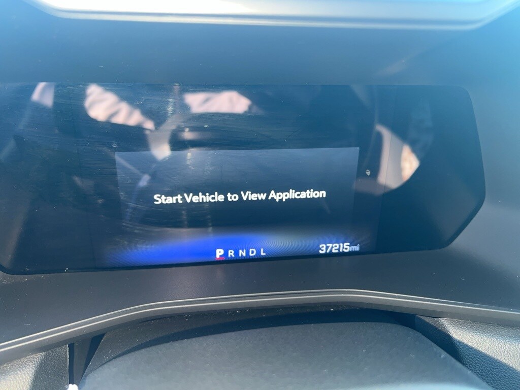 Used 2023 Chevrolet Colorado Trail Boss Truck