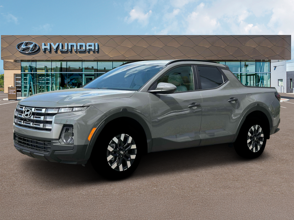 New 2026 Hyundai Santa Cruz SEL FWD Truck