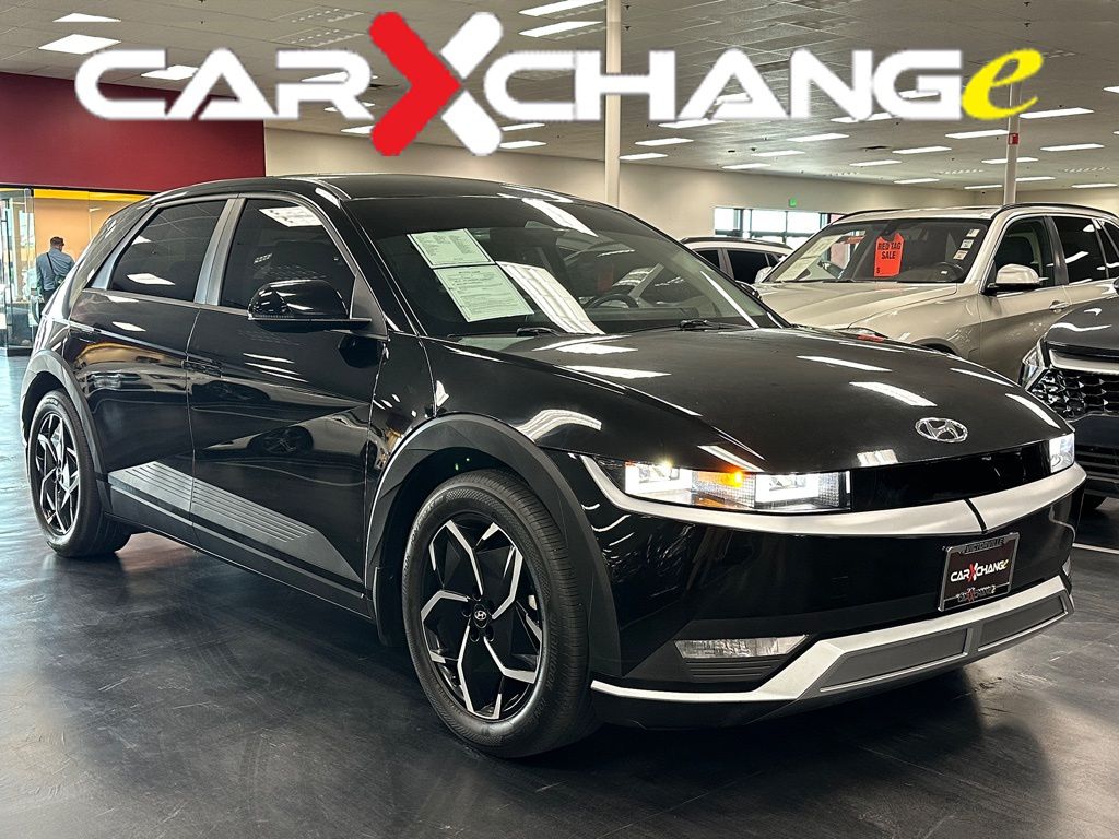 2023 Hyundai IONIQ 5 SE