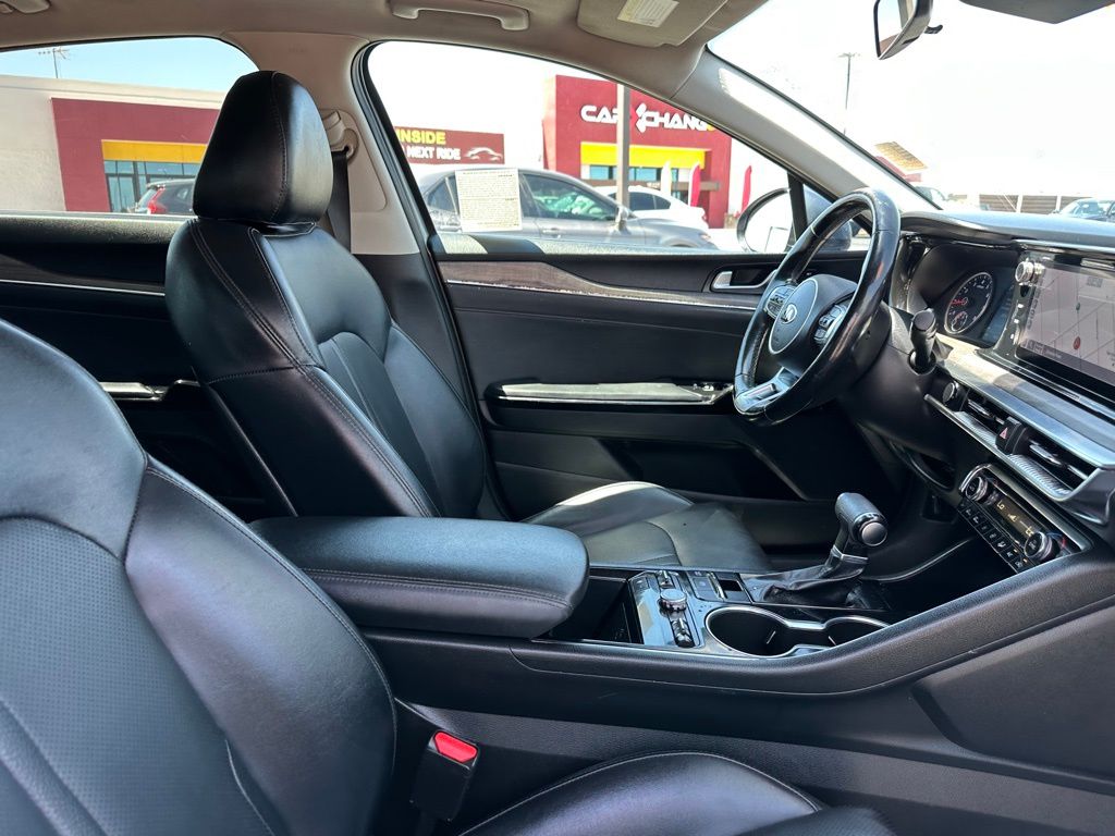 2021 Kia K5 EX - Photo 31