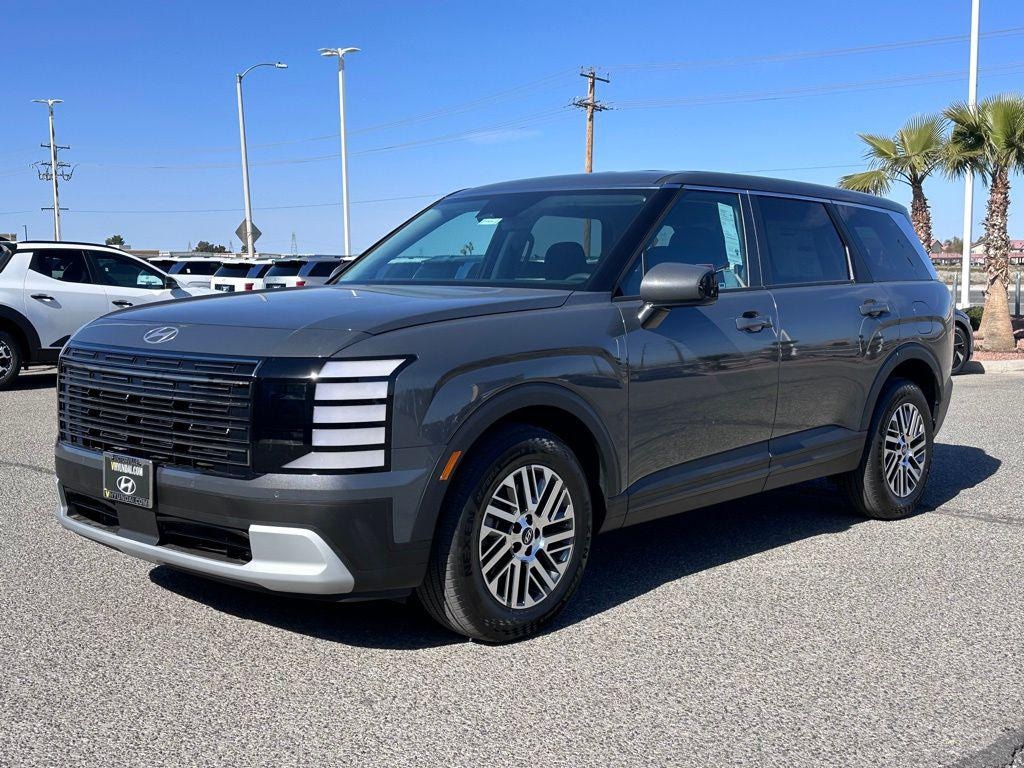 New 2026 Hyundai Palisade SE FWD SUV