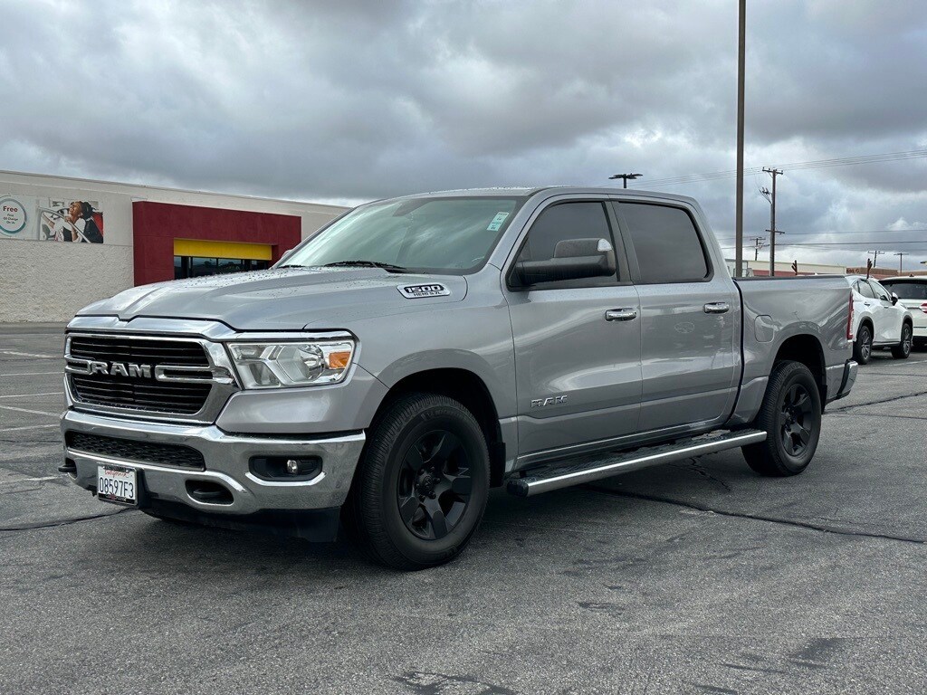 Used 2020 Ram 1500 Big Horn/Lone Star Truck