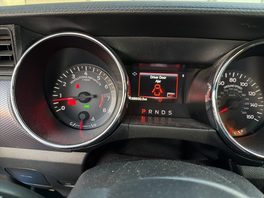 Used 2017 Ford Mustang Ecoboost Coupe