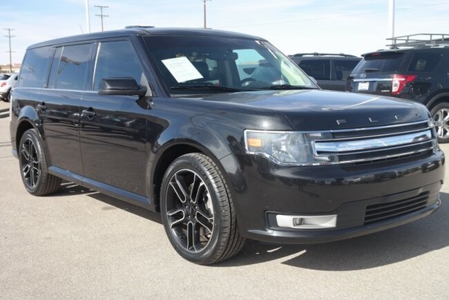 Used 2014 Ford Flex For Sale In Victorville Ca 1810041