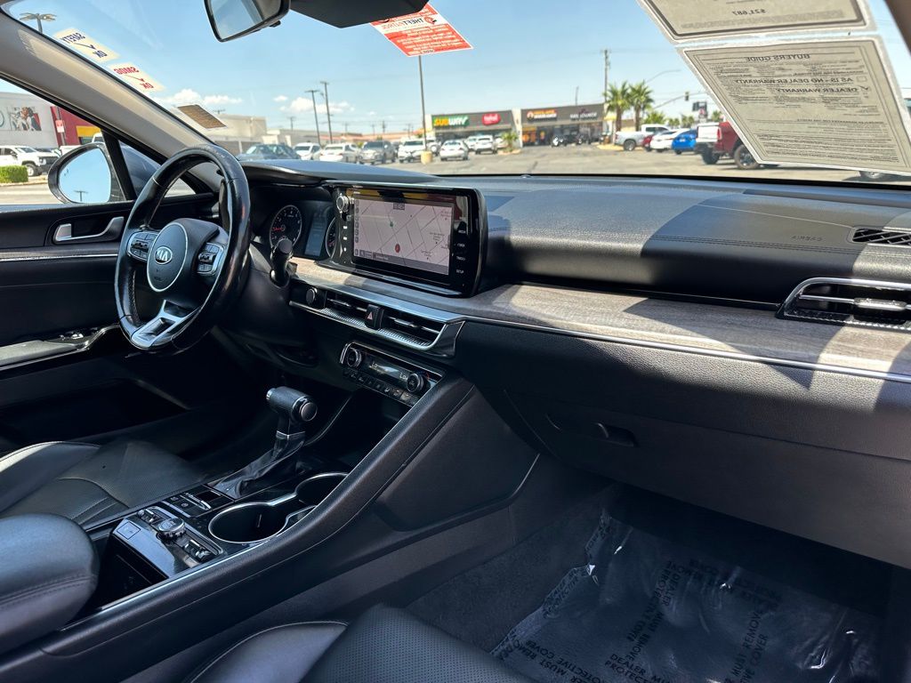 2021 Kia K5 EX - Photo 32