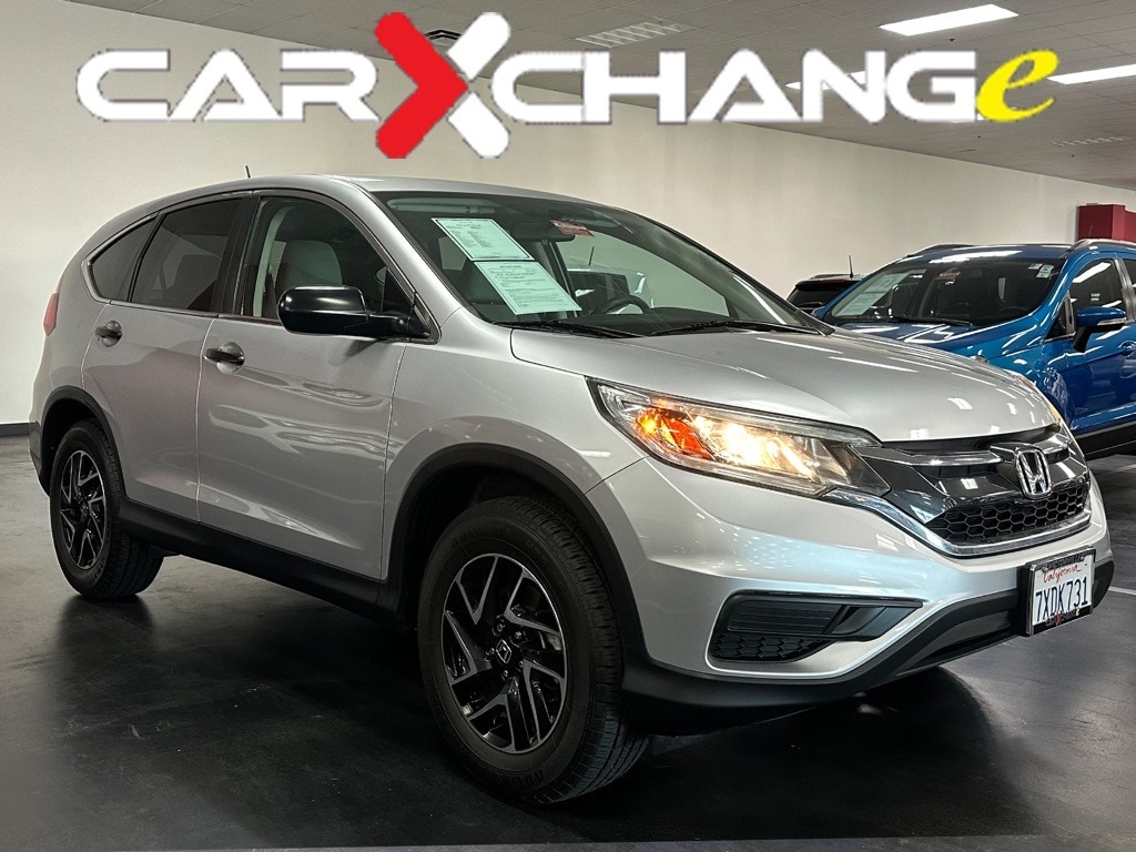 2016 Honda CR-V SE