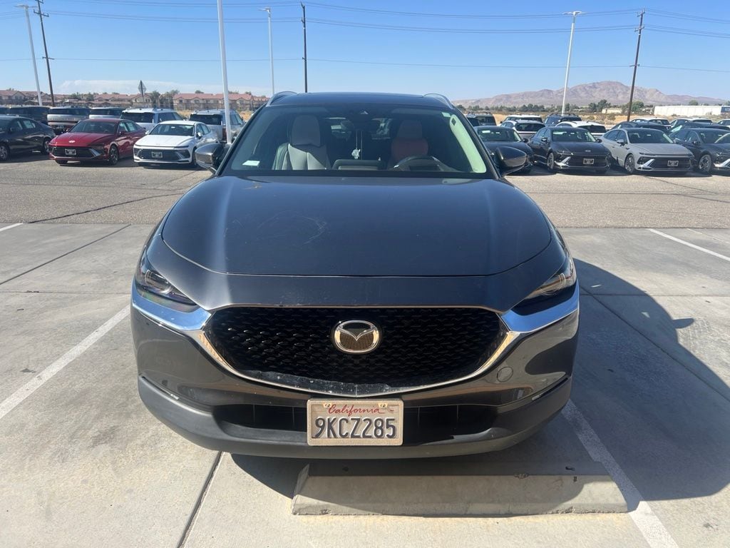 Used 2022 Mazda Mazda CX-30 2.5 S Premium Package SUV