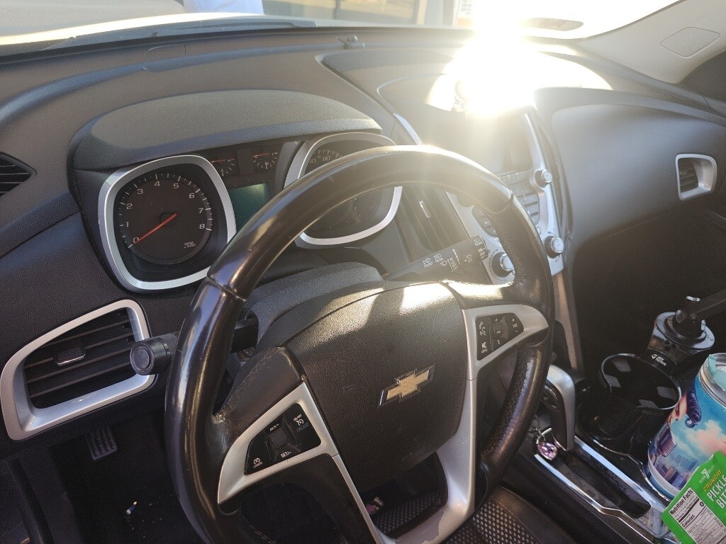 Used 2015 Chevrolet Equinox LT w/1LT SUV