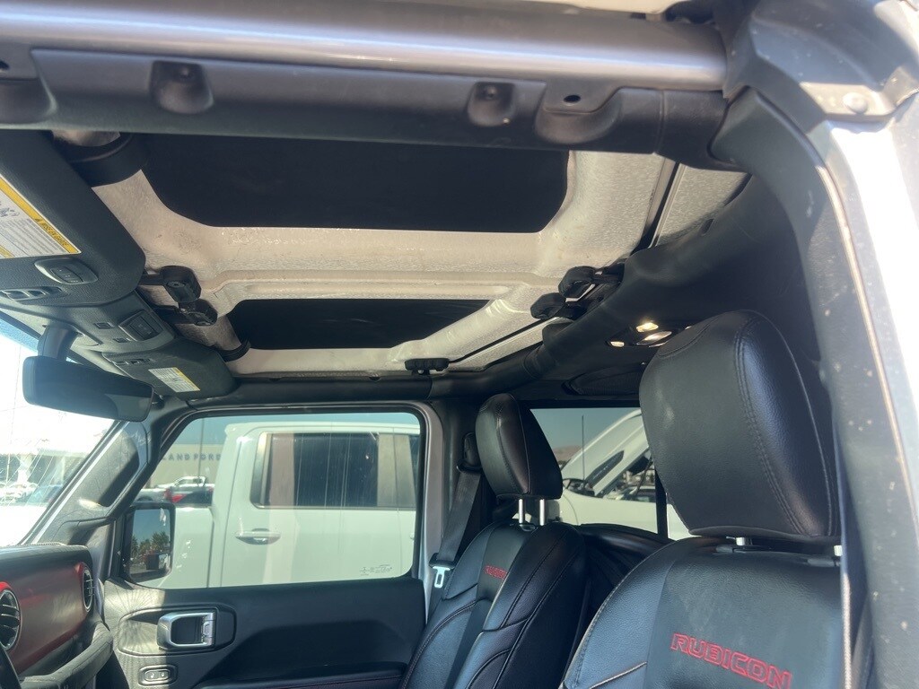 2020 Jeep Gladiator Rubicon photo 4
