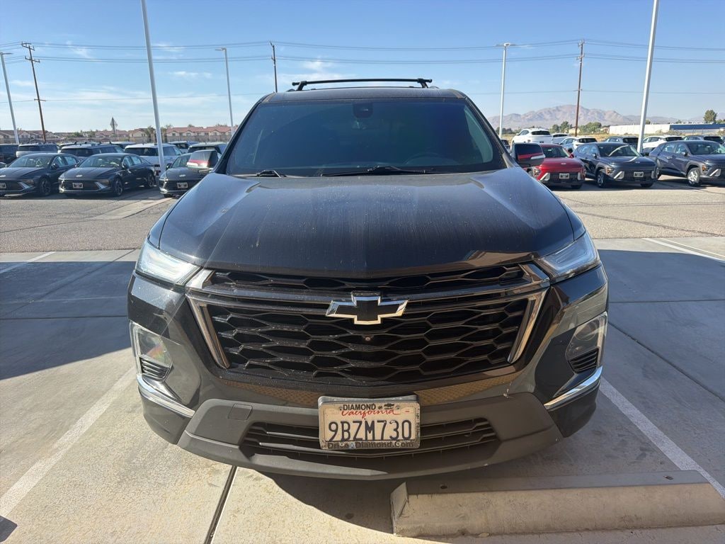 Used 2022 Chevrolet Traverse Premier SUV