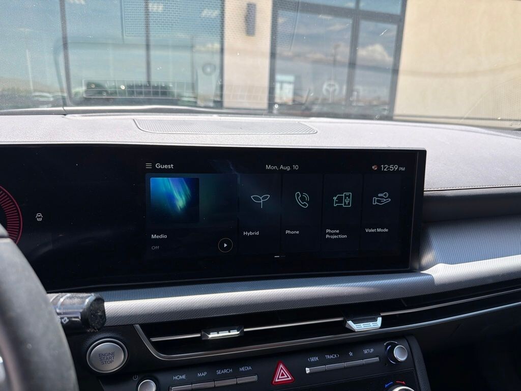 Used 2026 Hyundai Sonata Hybrid SEL Sedan