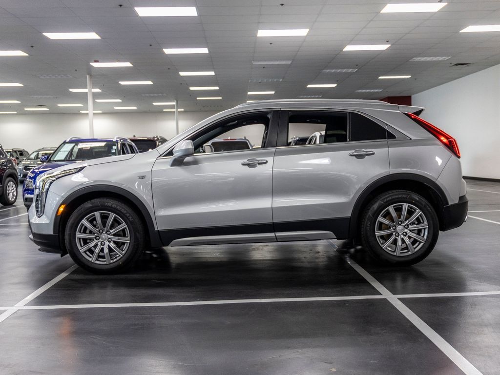 Used 2020 CADILLAC XT4 Premium Luxury SUV