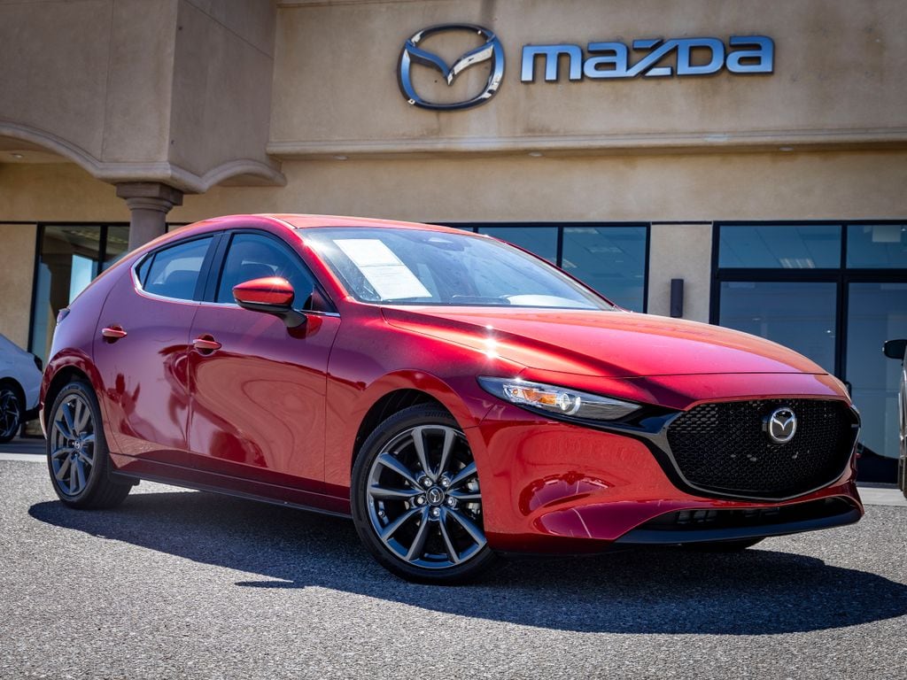 2024 Mazda Mazda3 Hatchback