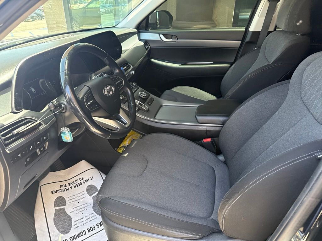 Used 2020 Hyundai Palisade SEL SUV