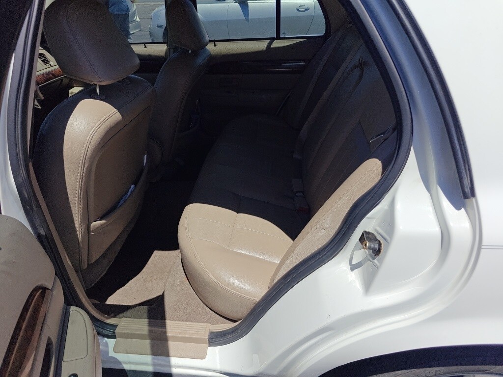 2004 Mercury Grand Marquis LS photo 4