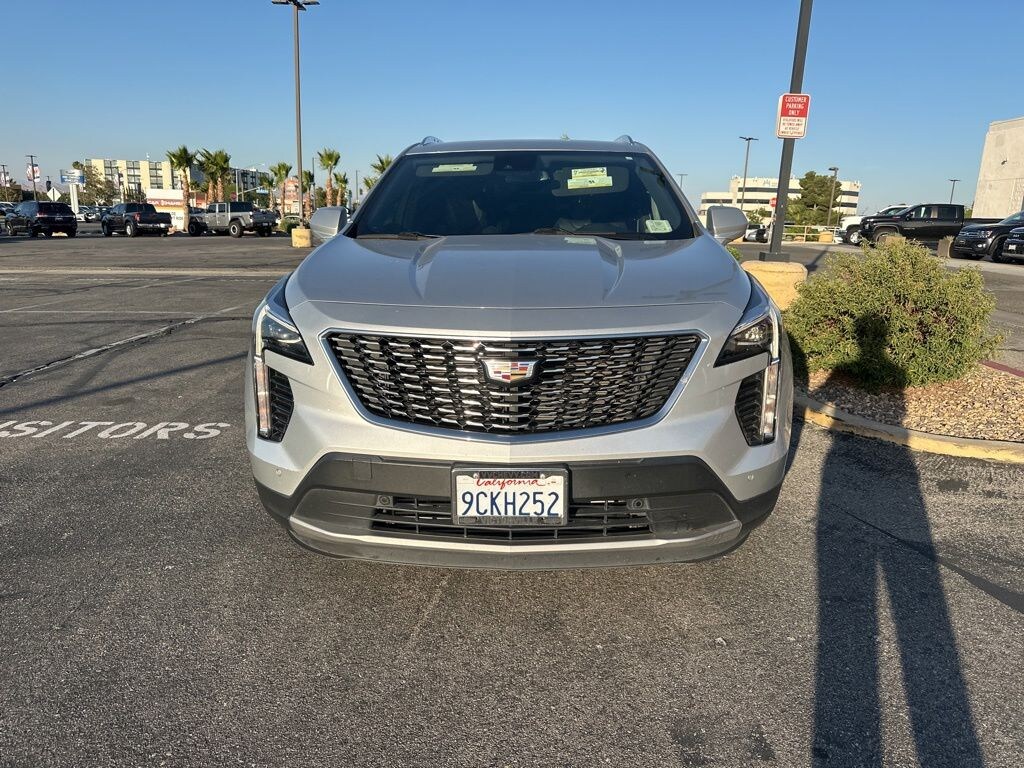 Used 2020 CADILLAC XT4 Premium Luxury SUV