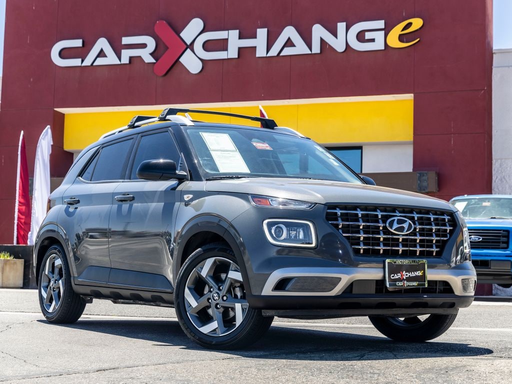 Used 2024 Hyundai Venue Limited SUV