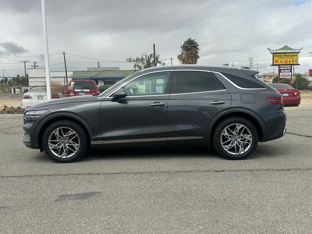 2022 Genesis GV70 2.5T photo 3