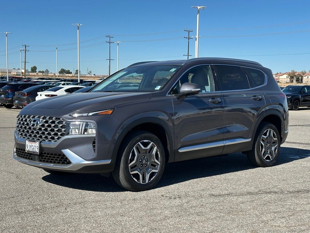 Used 2022 Hyundai Santa Fe Plug-In Hybrid SEL Convenience SUV