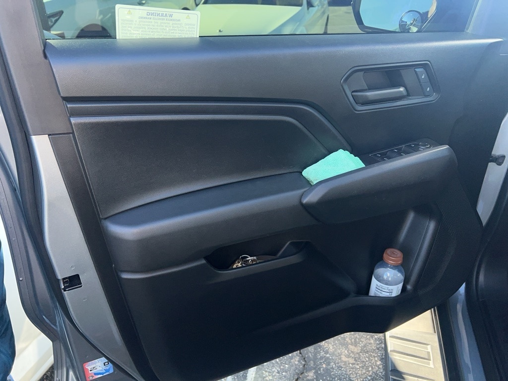 Used 2023 Chevrolet Colorado Trail Boss Truck Crew Cab