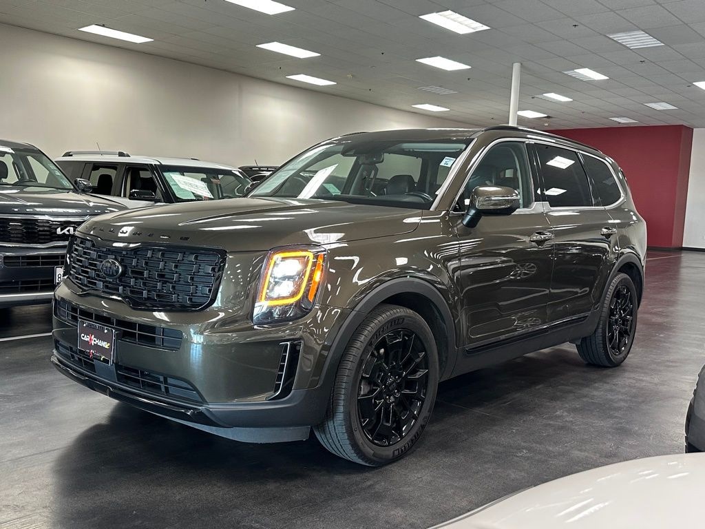 Used 2021 Kia Telluride EX SUV