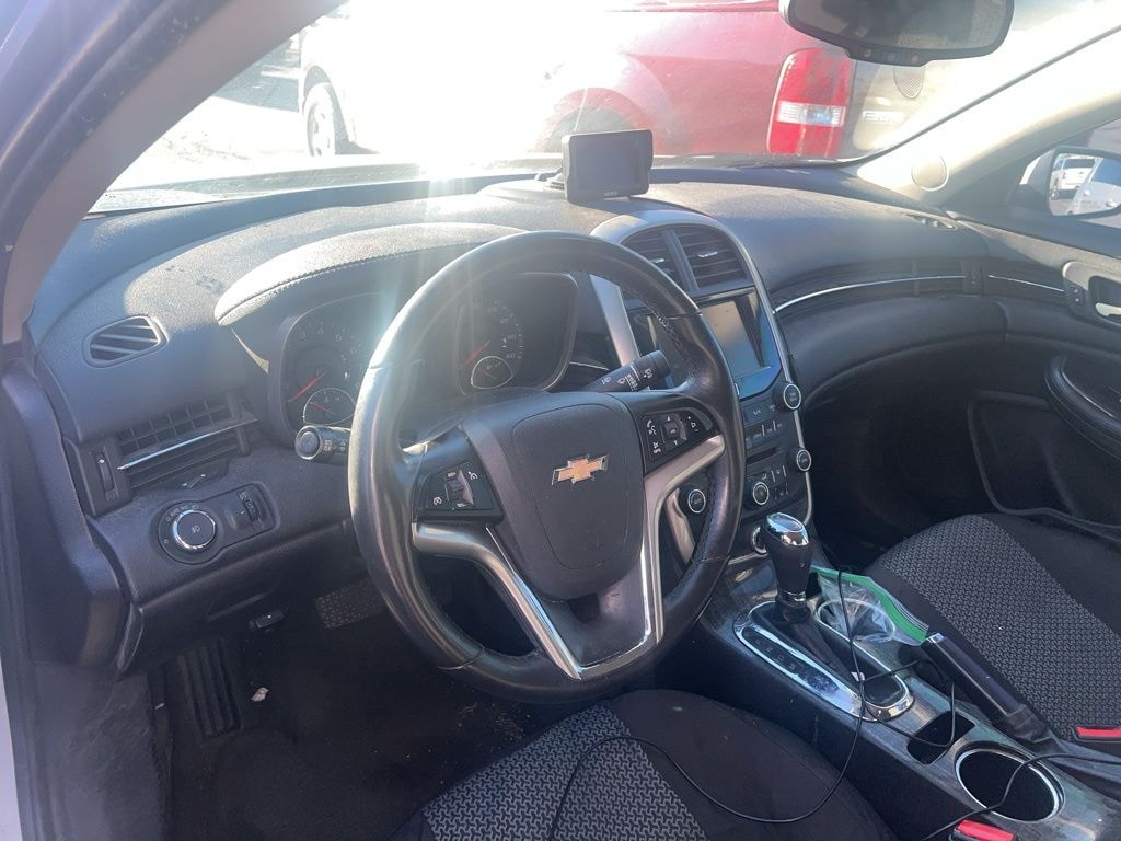 Used 2015 Chevrolet Malibu LT w/2LT Sedan