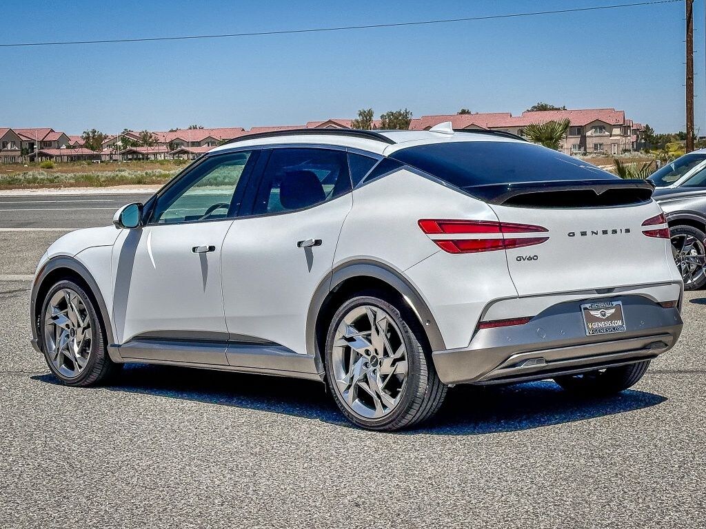 Used 2023 Genesis GV60 Performance SUV