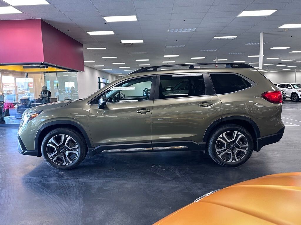 Used 2023 Subaru Ascent Limited 7-Passenger SUV
