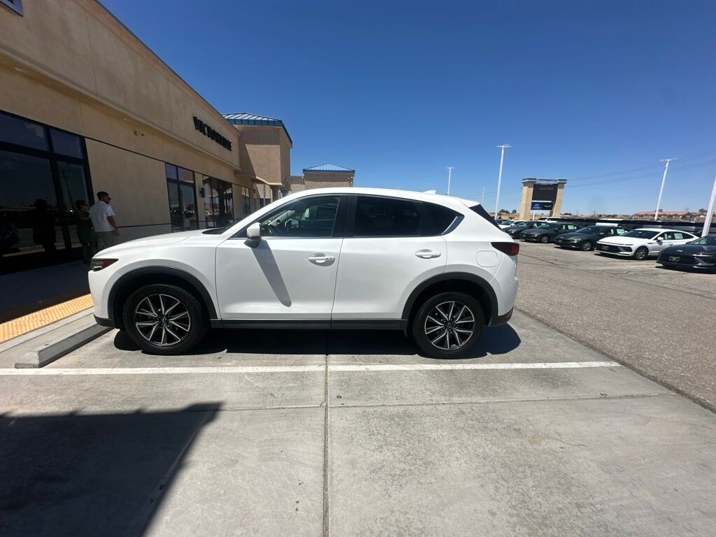 Used 2018 Mazda Mazda CX-5 Touring SUV