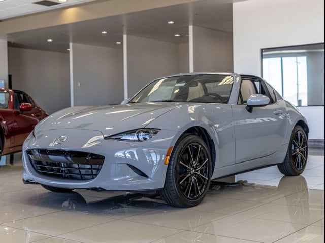 2026 Mazda MX-5 Miata RF