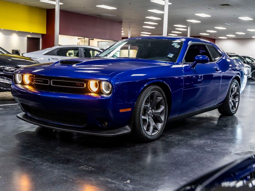 Used 2019 Dodge Challenger R/T Coupe