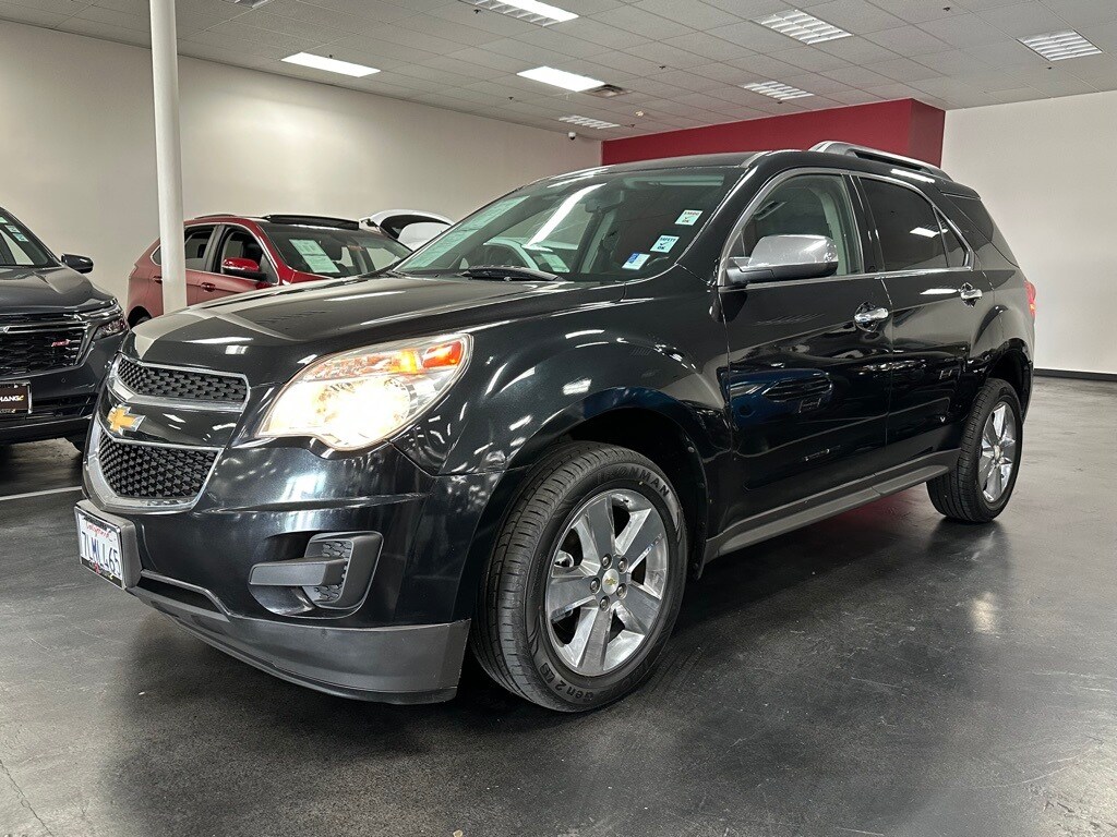 Used 2015 Chevrolet Equinox LT w/1LT SUV
