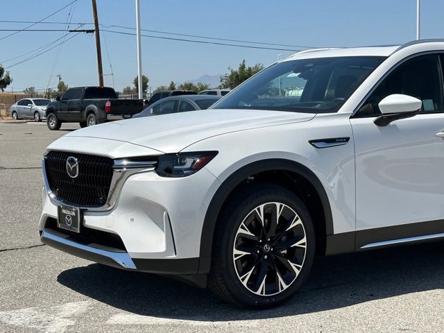 2025 Mazda CX-90 Premium Plus Package - Photo 10