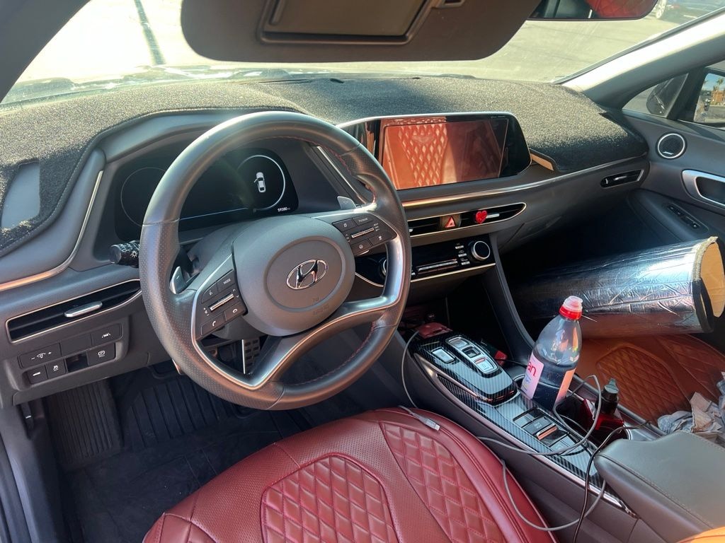 Used 2021 Hyundai Sonata SEL Plus Sedan