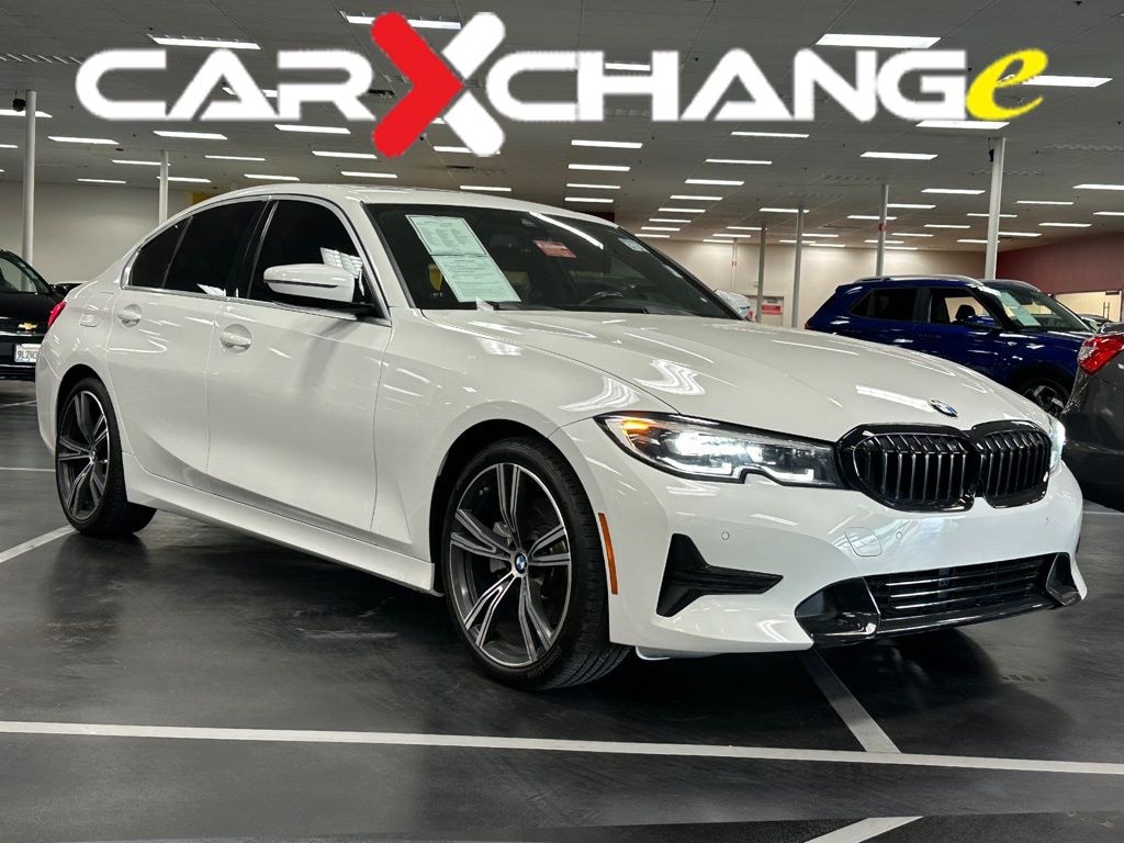 Used 2021 BMW 330i Sedan