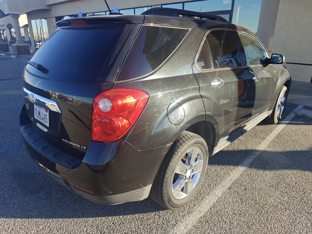 Used 2015 Chevrolet Equinox LT w/1LT SUV