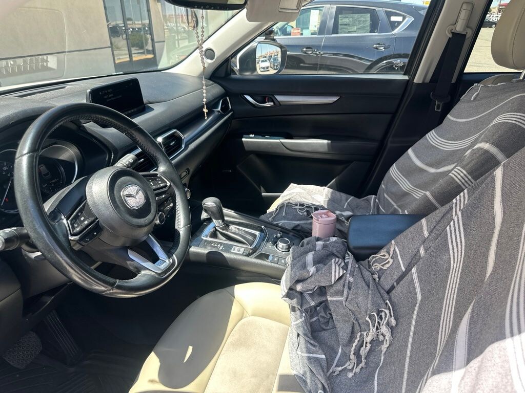Used 2018 Mazda Mazda CX-5 Touring SUV