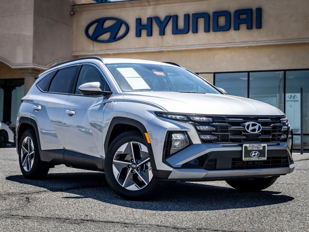 2025 Hyundai Tucson