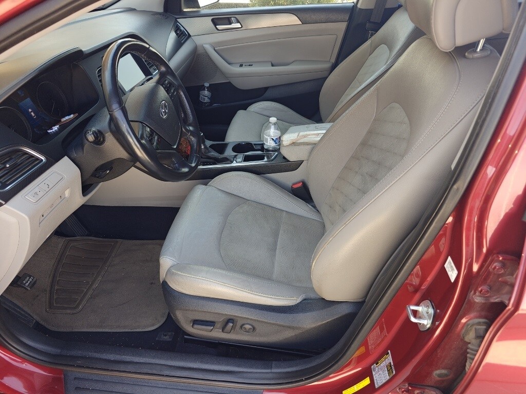 2016 Hyundai Sonata Sport photo 3